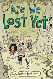[9781524874728] WALLACE THE BRAVE YA 4 ARE WE LOST YET