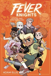 [9781524862862] FEVER KNIGHTS OFFICIAL FAKE STRATEGY GUIDE