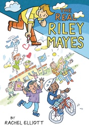 [9780062995759] REAL RILEY MAYES