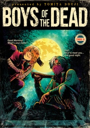 [9781634423335] BOYS OF THE DEAD