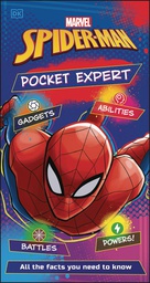 [9780744048230] POCKET EXPERT SPIDER-MAN ALL FACTS YOU NEED TO KNOW