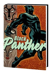 [9781302945701] BLACK PANTHER BY TA-NEHISI COATES OMNIBUS DM VAR