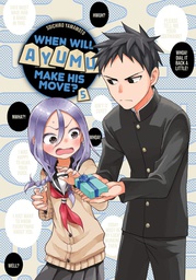 [9781646513536] WHEN WILL AYUMU MAKE HIS MOVE 5
