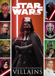 [9781787738669] STAR WARS GALAXYS GREATEST VILLAINS 1