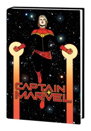 [9781302946685] CAPTAIN MARVEL BY KELLY SUE DECONNICK OMNIBUS MCKELVIE DM