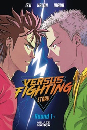 [9781950912377] VERSUS FIGHTING STORY 1