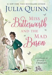 [9780062958594] MISS BUTTERWORTH AND THE MAD BARON
