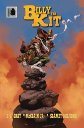 [9781940967219] BILLY THE KIT 1