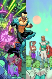 [9781607066620] INVINCIBLE 17 WHATS HAPPENING