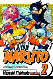 [9781591161783] NARUTO 2 CURR PTG