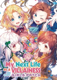 [9781638582571] MY NEXT LIFE AS A VILLAINNESS SIDE STORY GIRLS PATCH SIDE STORY GIRLS PATCH