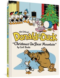 [9781606996973] WALT DISNEY DONALD DUCK 4 XMAS BEAR MOUNTAIN (NEW PTG)