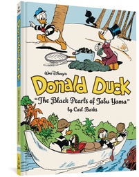 [9781683961239] WALT DISNEY DONALD DUCK 12 BLACK PEARLS TABU YAMA (NEW PTG)