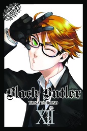 [9780316225342] BLACK BUTLER 12