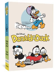 [9781683962403] WALT DISNEY DONALD DUCK BOX SET 0 GHOST SHERIFF & HONDORICA (NEW PTG)
