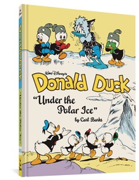 [9781683963837] WALT DISNEY DONALD DUCK 15 UNDER POLAR ICE (NEW PTG)