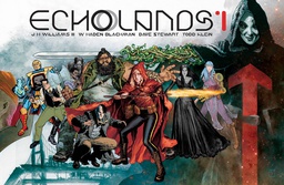 [9781534321137] ECHOLANDS 1