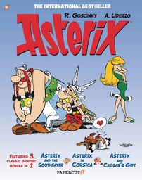 [9781545807286] ASTERIX OMNIBUS PAPERCUTZ ED 7