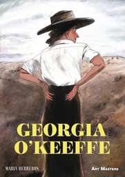 [9781914224058] ART MASTERS SERIES 9 GEORGIA O KEEFFE