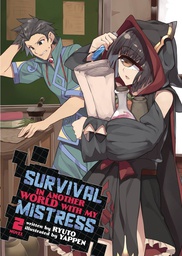 [9781648278938] SURVIVAL IN ANOTHER WORLD WITH MY MISTRESS NOVEL 2
