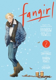 [9781974718092] FANGIRL MANGA 2