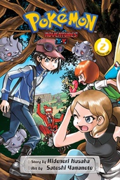 [9781974726639] POKEMON ADV X Y 2