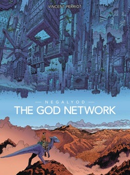 [9781787734708] NEGALYOD GOD NETWORK
