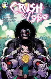 [9781779514400] CRUSH & LOBO