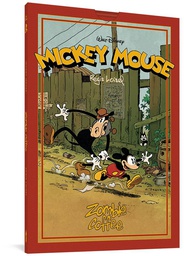 [9781683964377] MICKEY MOUSE ZOMBIE COFFEE