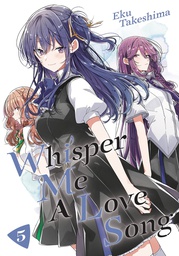 [9781646513987] WHISPER ME A LOVE SONG 5