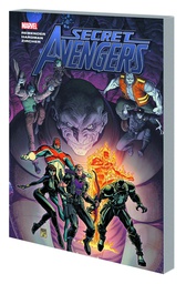 [9780785161196] SECRET AVENGERS BY RICK REMENDER 1