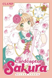 [9781646514397] CARDCAPTOR SAKURA CLEAR CARD 11