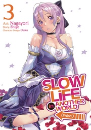 [9781638582830] SLOW LIFE IN ANOTHER WORLD I WISH 3