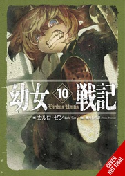 [9781975310523] SAGA OF TANYA EVIL LIGHT NOVEL 10