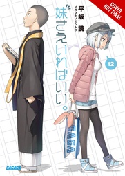 [9781975316488] SISTERS ALL YOU NEED LIGHT NOVEL 12