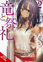[9781975336950] DRAGON & CEREMONY LIGHT NOVEL 2