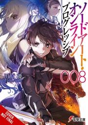 [9781975343385] SWORD ART ONLINE NOVEL PROGRESSIVE 8