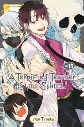 [9781975338282] TERRIFIED TEACHER AT GHOUL SCHOOL 11