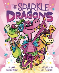 [9780358538097] SPARKLE DRAGONS 1