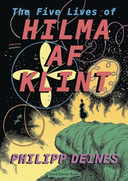 [9781644230695] FIVE LIVES OF HILMA AF KLINT