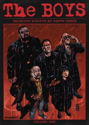 [9781524122201] BOYS SCRIPTBOOK