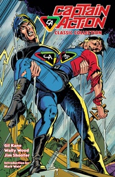 [9781684058907] CAPTAIN ACTION CLASSIC COLL