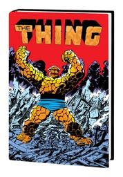[9781302945787] THING OMNIBUS BYRNE VAR