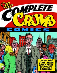 [9780930193621] COMPLETE CRUMB COMICS 2 MORE STRUGGLE