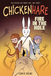 [9781956694086] CHICKENHARE 2 FIRE IN THE HOLE