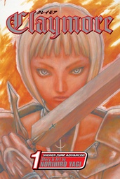 [9781421506180] CLAYMORE 1