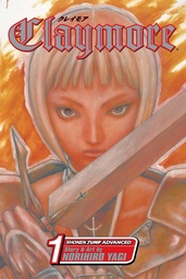 [9781421506180] CLAYMORE 1