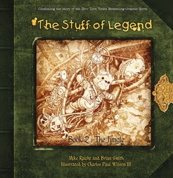 [9781956694109] STUFF OF LEGEND 2 THE JUNGLE