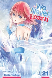 [9781974727094] WE NEVER LEARN 21