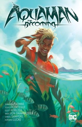 [9781779516459] AQUAMAN THE BECOMING
